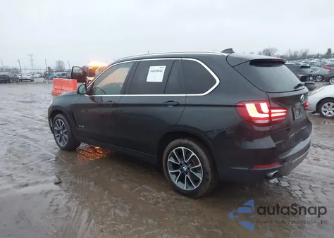 2017 BMW X5 xDrive35I from USA, damaged, VIN 5UXKR0C55H0U53773